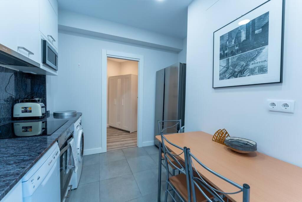 Valdecilla Center Apartment Santender Kültér fotó