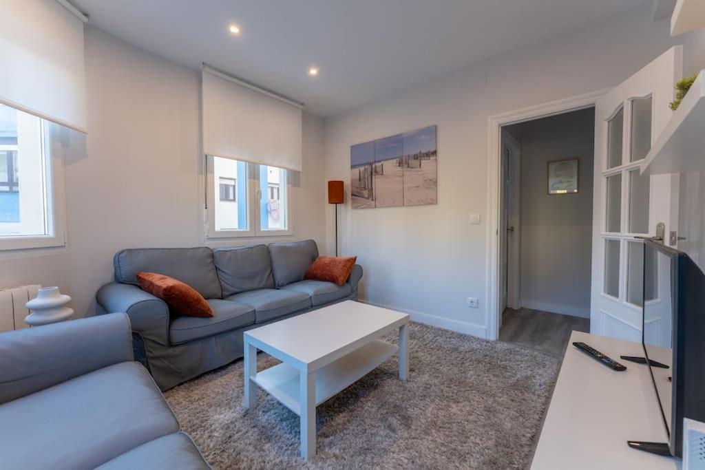 Valdecilla Center Apartment Santender Kültér fotó