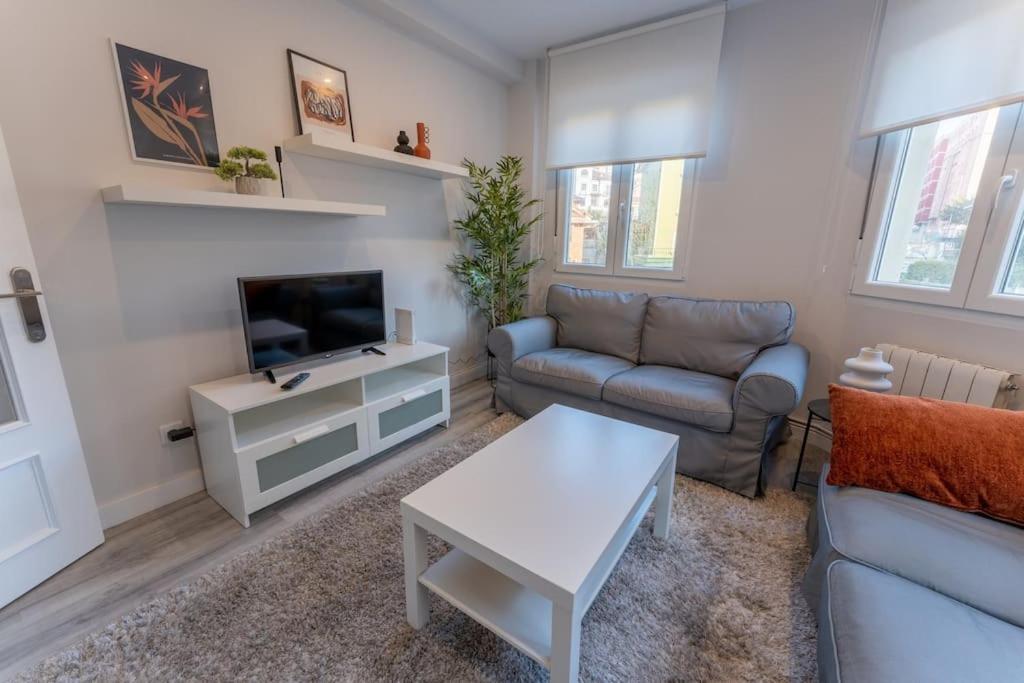 Valdecilla Center Apartment Santender Kültér fotó