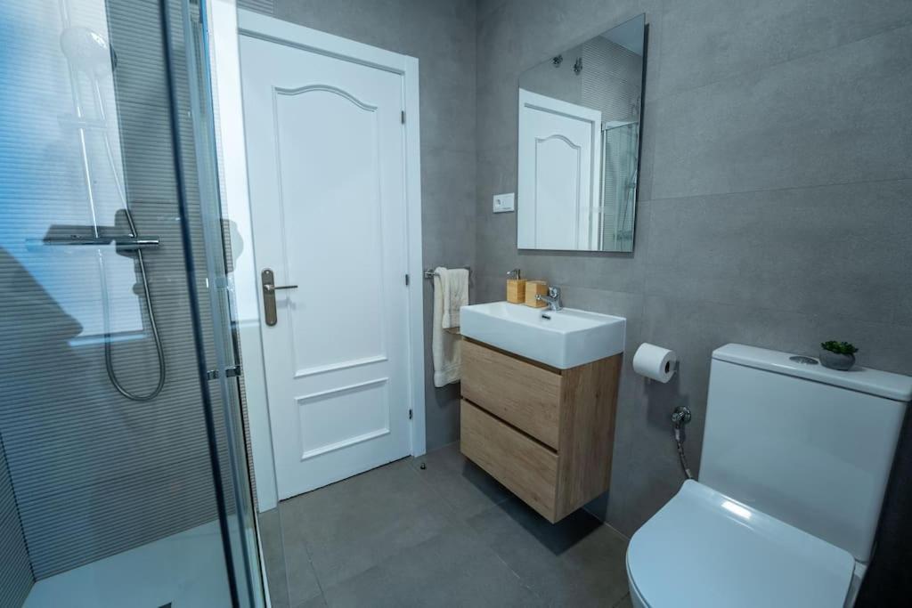 Valdecilla Center Apartment Santender Kültér fotó