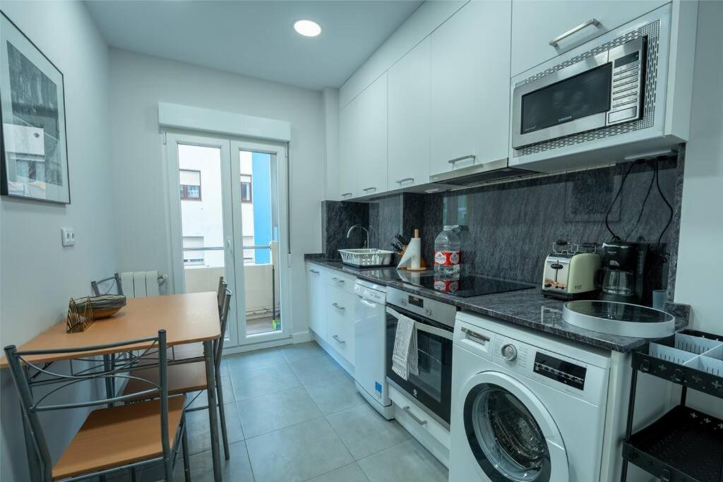 Valdecilla Center Apartment Santender Kültér fotó