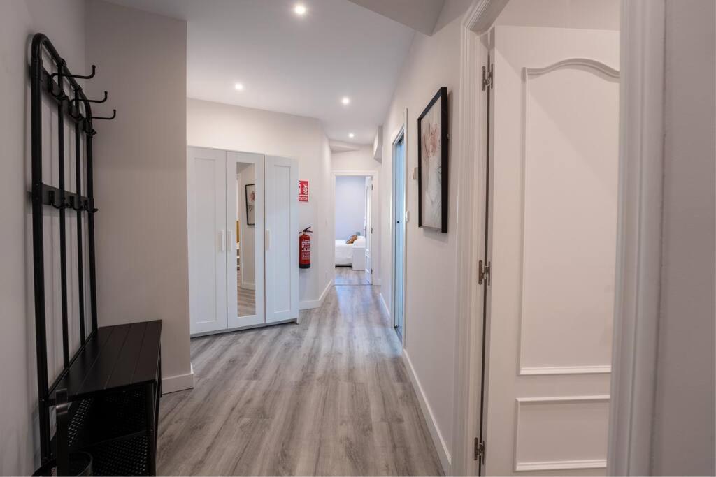 Valdecilla Center Apartment Santender Kültér fotó